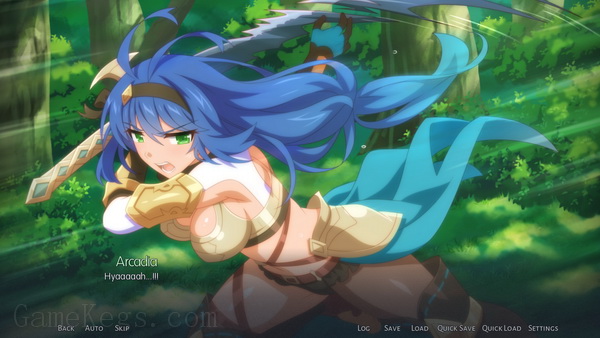 塔里亚传说：阿卡迪亚.Legends of Talia: Arcadia_3