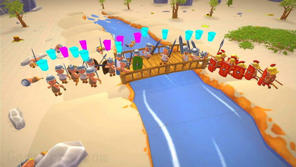 高卢战争：战斗模拟器.Gallic Wars: Battle Simulator_2