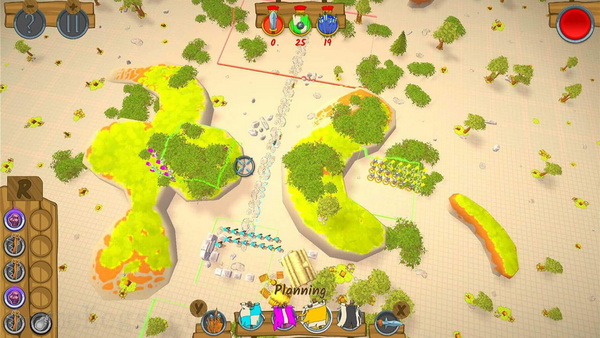 高卢战争：战斗模拟器.Gallic Wars: Battle Simulator_3