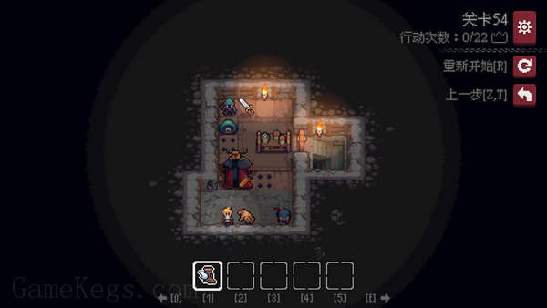 地城谜踪.Dungeon and Puzzles_2