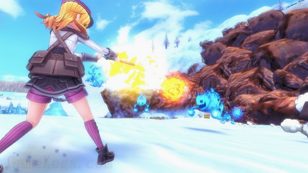符文工坊5.Rune Factory 5_1
