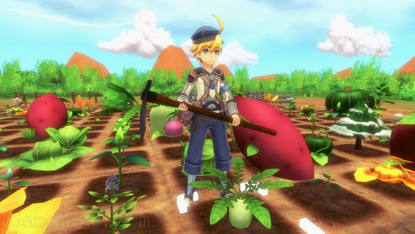 符文工坊5.Rune Factory 5_2