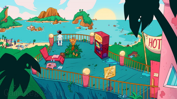 情圣拉瑞：湿梦干两次.Leisure Suit Larry: Wet Dreams Dry Twice_0
