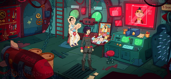情圣拉瑞：湿梦干两次.Leisure Suit Larry: Wet Dreams Dry Twice_4