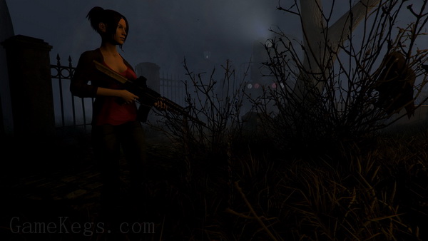 爆发：无尽的噩梦.Outbreak: Endless Nightmares_0