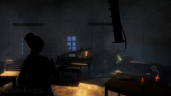 爆发：无尽的噩梦.Outbreak: Endless Nightmares_1