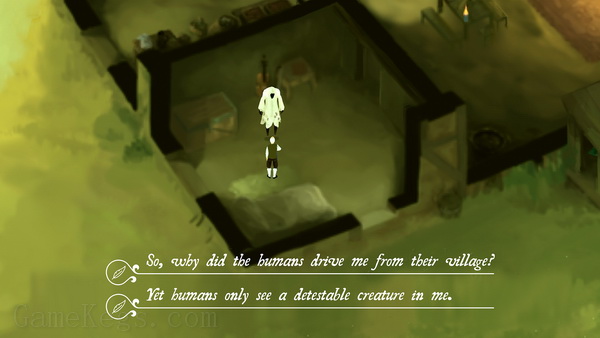 流浪者：弗兰肯斯坦的生物.The Wanderer: Frankenstein’s Creature_3