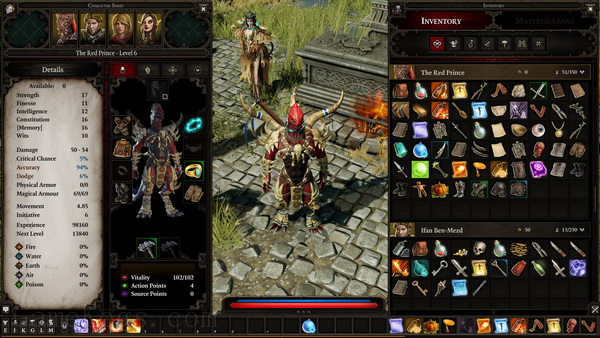 神界：原罪2 – 决定版.Divinity Original Sin 2_3