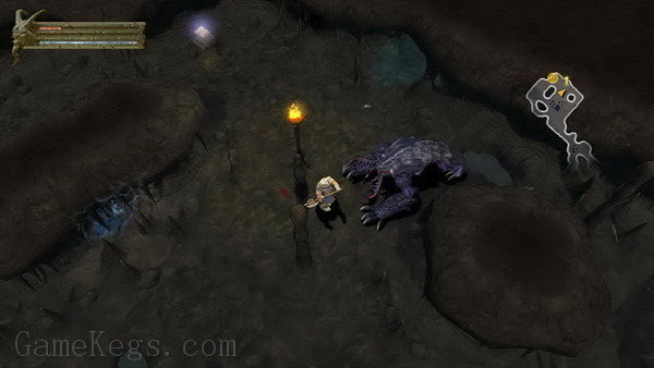 博德之门：黑暗联盟.Baldur’s Gate: Dark Alliance_4