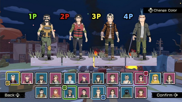 僵尸大逃杀.Undead Battle Royale_1