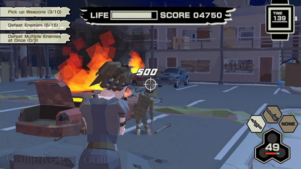 僵尸大逃杀.Undead Battle Royale_2