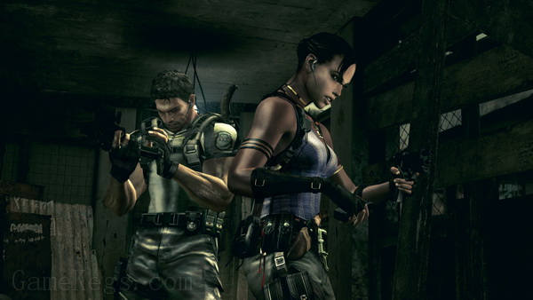 生化危机5.Resident Evil 5_2