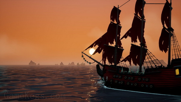 海上霸主.King of Seas_0