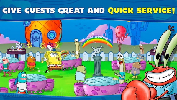 海绵宝宝: 大闹蟹堡王.SpongeBob: Krusty Cook-Off_0
