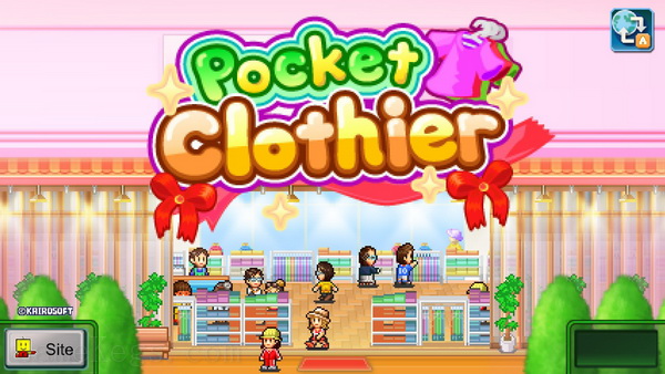 时尚洋品店物语.Pocket Clothier_3