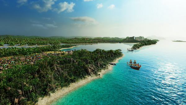 海商王4.Port Royale 4_1