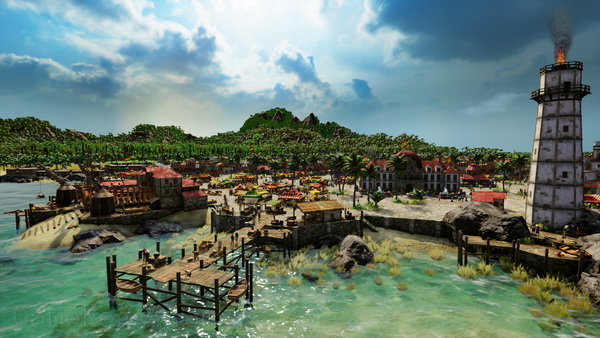 海商王4.Port Royale 4_2