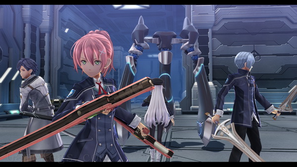 英雄传说：闪之轨迹3.The Legend of Heroes: Trails of Cold Steel III_0