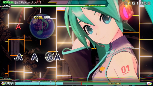 初音未来：歌姬计划.Hatsu oto miku Project DIVA MEGA39’s_4
