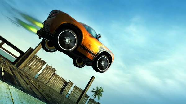 火爆狂飙：天堂- 重制版.Burnout Paradise Remastered_1