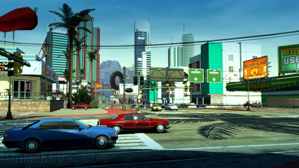 火爆狂飙：天堂- 重制版.Burnout Paradise Remastered_3