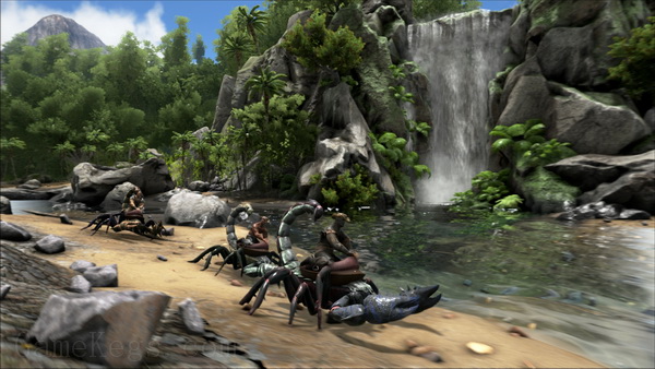 方舟：生存进化.ARK: Survival Evolved_0