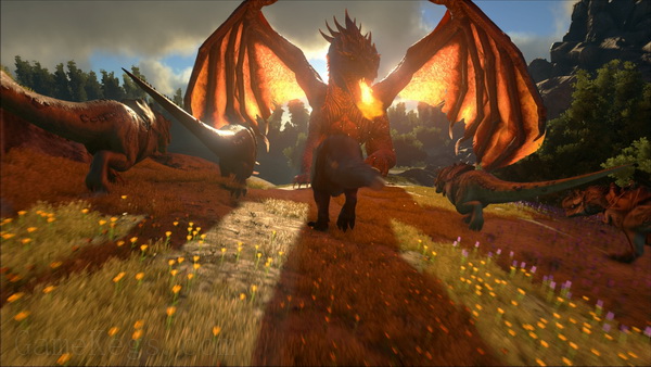 方舟：生存进化.ARK: Survival Evolved_1