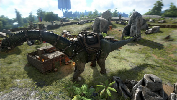 方舟：生存进化.ARK: Survival Evolved_4