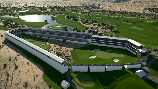 PGA巡回赛2K21.PGA TOUR 2K21_1