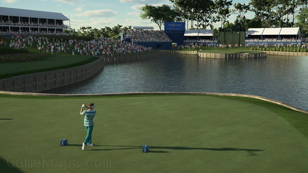 PGA巡回赛2K21.PGA TOUR 2K21_2