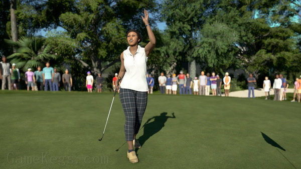 PGA巡回赛2K21.PGA TOUR 2K21_3