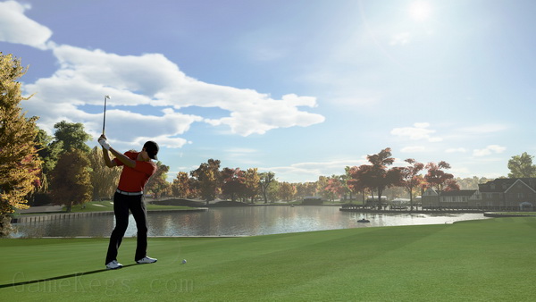 PGA巡回赛2K21.PGA TOUR 2K21_4