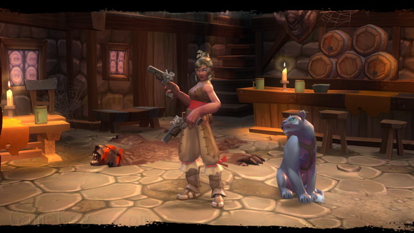 火炬之光2.Torchlight 2_2