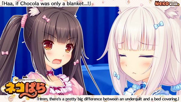 巧克力与香子兰.Nekopara Vol. 1_3