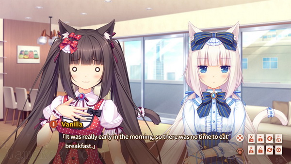 巧克力与香子兰.Nekopara Vol. 1_4