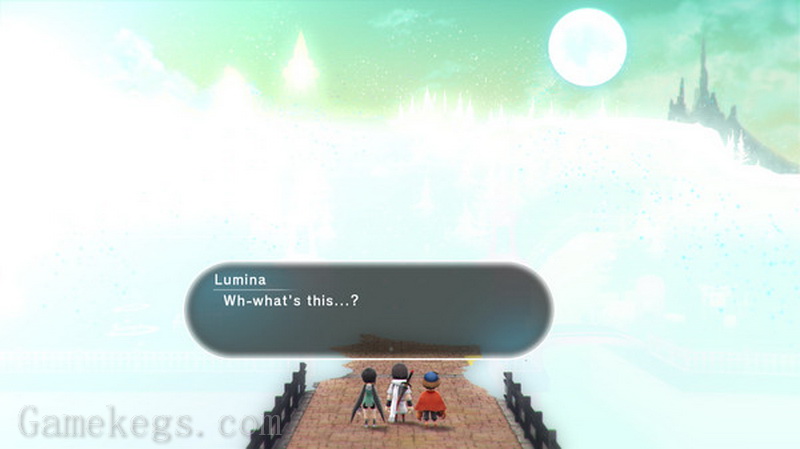 失落的斯菲尔.Lost Sphear_1