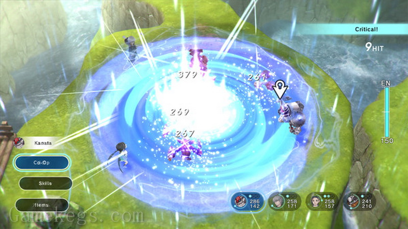 失落的斯菲尔.Lost Sphear_2