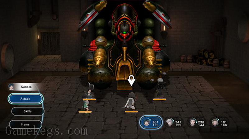 失落的斯菲尔.Lost Sphear_3