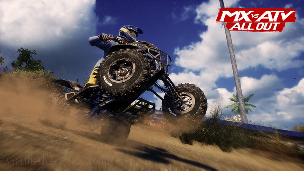 究极大越野：全力以赴.MX vs ATV All Out_1