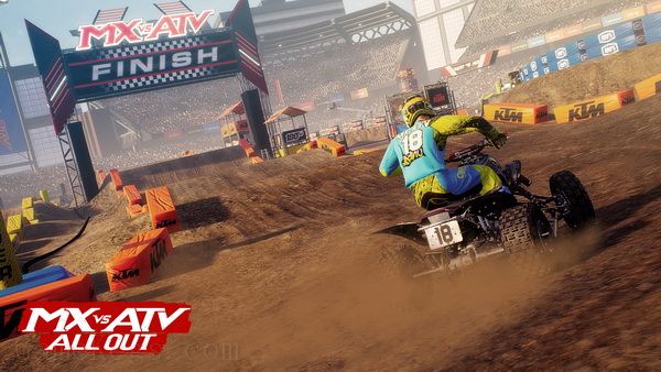 究极大越野：全力以赴.MX vs ATV All Out_2