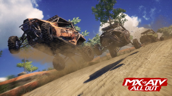 究极大越野：全力以赴.MX vs ATV All Out_4