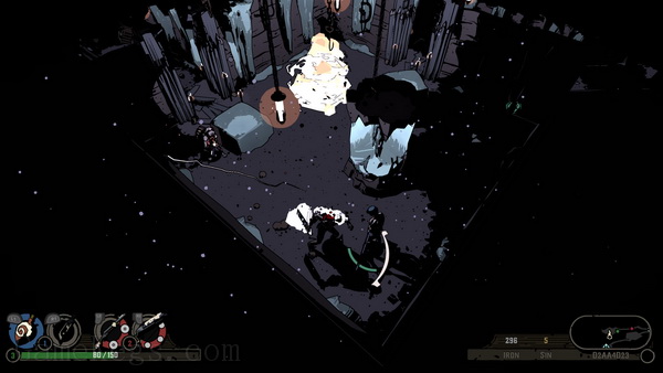 死亡西部.West of Dead_0