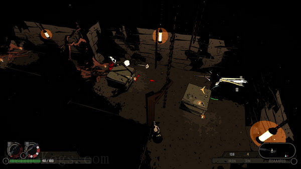 死亡西部.West of Dead_2