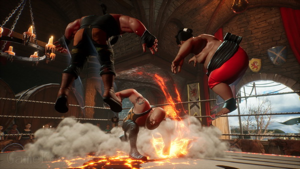 WWE：2K杀戮战场.WWE 2K Battlegrounds_0