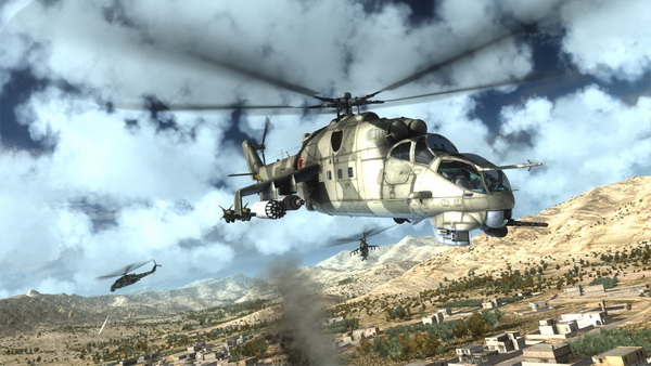 空战使命：雌鹿.Air Missions: Hind_0