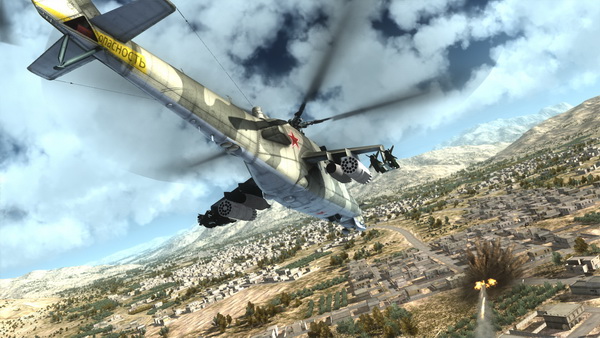 空战使命：雌鹿.Air Missions: Hind_2