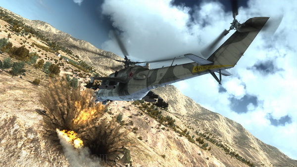 空战使命：雌鹿.Air Missions: Hind_4
