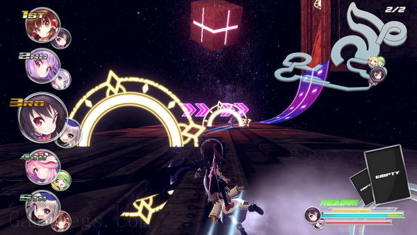 幻走空中竞速.Gensou Skydrift_1