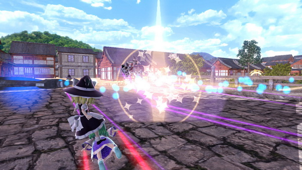 幻走空中竞速.Gensou Skydrift_4