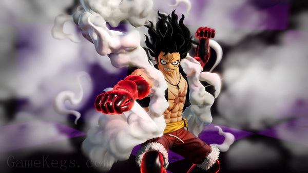海贼无双4.One Piece: Pirate Warriors 4_0